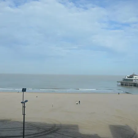 Apartment Beach Appartement Blankenberge