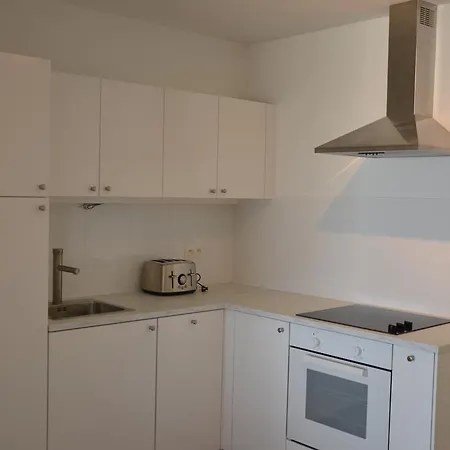 Apartment Beach Apartment Blankenberge