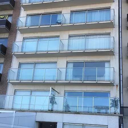 Apartment Beach Apartment Blankenberge