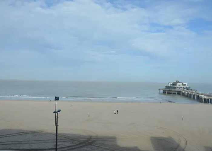 Apartment Beach Διαμέρισμα Blankenberge